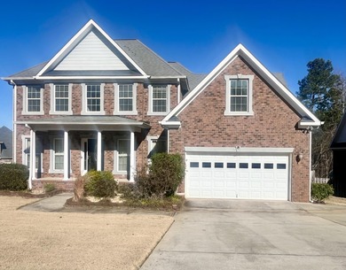 Hardy Lake Home For Sale in Evans Georgia