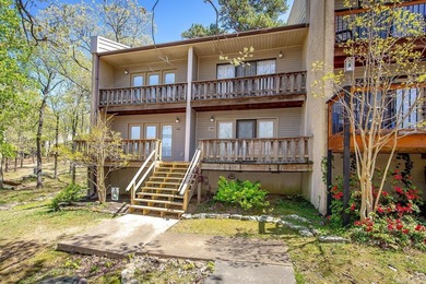 Greers Ferry Lake Condo For Sale in Fairfield Bay Arkansas