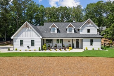 Lake Home For Sale in Gainesville, Georgia