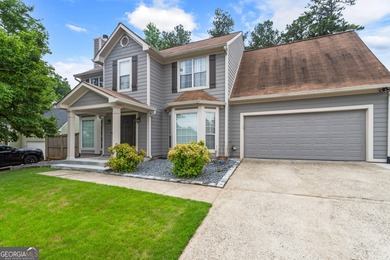 Clark Lake Home Active Under Contract in Acworth Georgia