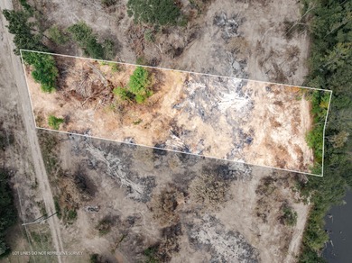 (private lake, pond, coastal) Lot For Sale in Mc Lain Mississippi