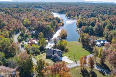 Mohawk Lake Home For Sale in Crossville Tennessee