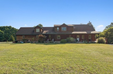 Lake Home Sale Pending in Cassopolis, Michigan