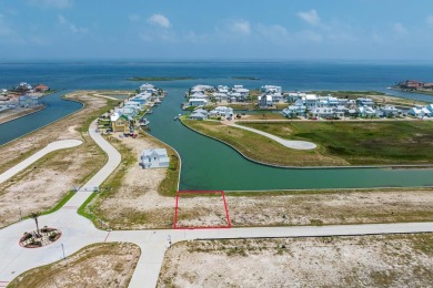 Redfish Bay Lot For Sale in Rockport Texas
