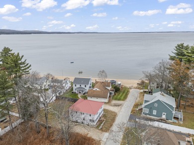 Lake Home For Sale in Sebago, Maine