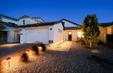 Don't wait, this Del Ray Farmhouse at Sterling Grove Golf &