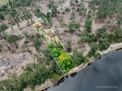 (private lake, pond, coastal) Lot For Sale in Mc Lain Mississippi