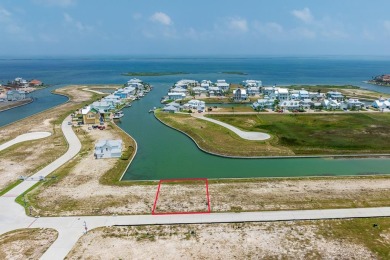Redfish Bay Lot For Sale in Rockport Texas