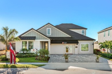 Lake Home For Sale in Melbourne, Florida