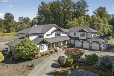 Lake Home For Sale in Molalla, Oregon