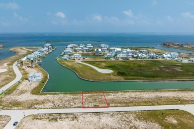Redfish Bay Lot For Sale in Rockport Texas