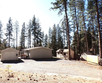 Lake Home For Sale in Kettle Falls, Washington