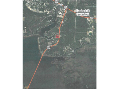 Zoned Rural Village with 700ft fronting Hwy 331 & also 120 ft - photo 3