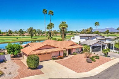 Rancho Lake Home For Sale in Scottsdale Arizona