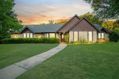 Eagle Mountain Lake Home For Sale in Fort Worth Texas