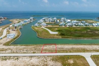 Redfish Bay Lot For Sale in Rockport Texas