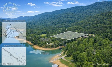 RARE Norris Lake waterfront opportunity! This 0.66-acre - photo 2