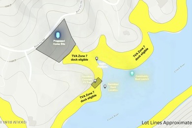 RARE Norris Lake waterfront opportunity! This 0.66-acre - photo 4