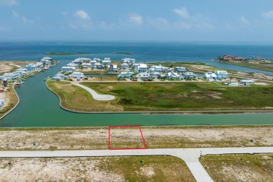 Redfish Bay Lot For Sale in Rockport Texas