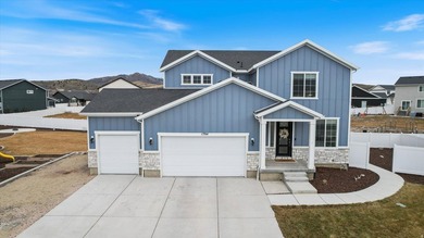 Utah Lake Home For Sale in Eagle Mountain Utah