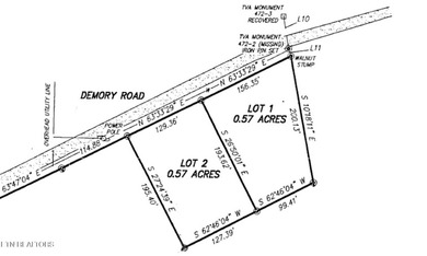 Attention investors, builders, and Norris Lake Lovers alike. Do - photo 10