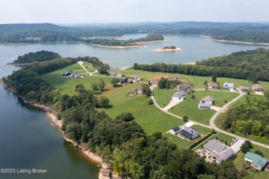 Rough River Lake Lot For Sale in Mcdaniels Kentucky