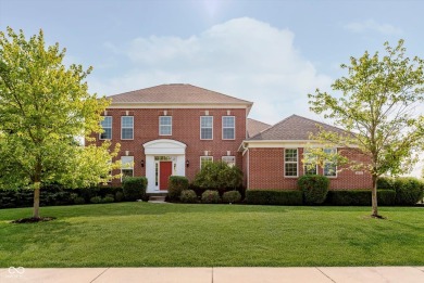 Lake Home For Sale in Zionsville, Indiana