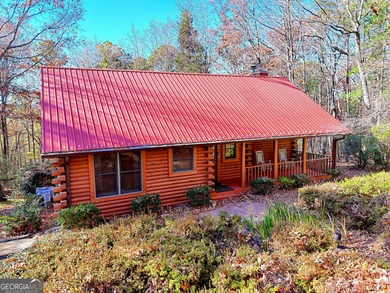 Lake Rabun Home For Sale in Lakemont Georgia