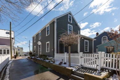 South Mill Pond Home For Sale in Portsmouth New Hampshire