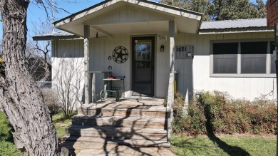 Possum Kingdom Lake Home For Sale in Graford Texas