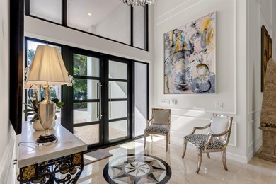 Tropical Coastal-inspired estate set on a private, beautifully - photo 2