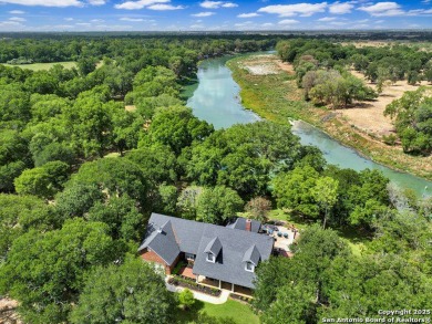 Lake Home For Sale in Seguin, Texas