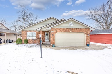 Indian Lake Home For Sale in Lakeview Ohio