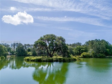 Lake Lot For Sale in Bluffton, South Carolina