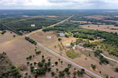 (private lake, pond, creek) Acreage For Sale in Bowie Texas