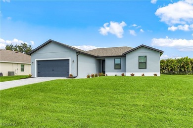 Cape Coral Area Home For Sale in Cape Coral Florida