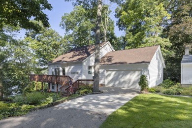 Lake Home For Sale in Lowell, Michigan