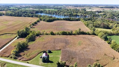 Lake Home For Sale in Lagrange, Indiana