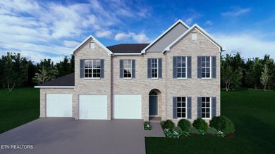 The Fairhaven is a traditional two-story plan with loads of - photo 1