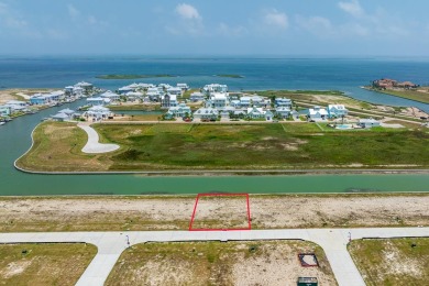 Redfish Bay Lot For Sale in Rockport Texas