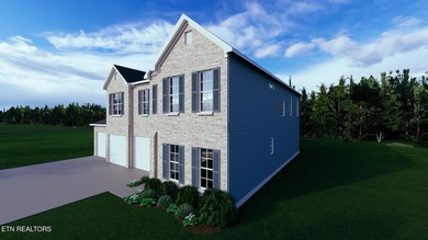 The Fairhaven is a traditional two-story plan with loads of - photo 3