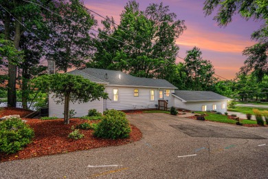 Lake Home For Sale in Paw Paw, Michigan