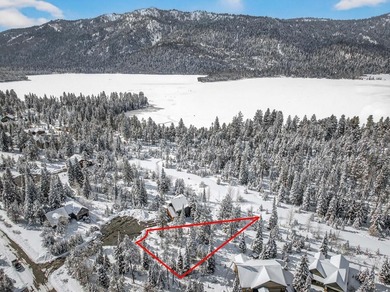 Lake Cascade  Lot Sale Pending in Donnelly Idaho