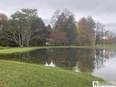 (private lake, pond, coastal) Acreage Sale Pending in Sinclairville New York