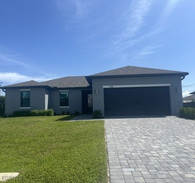 Cape Coral Area Home For Sale in Cape Coral Florida