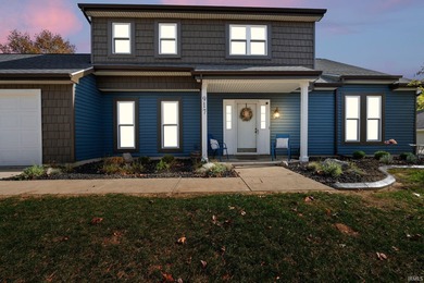 (private lake, pond, creek) Home For Sale in Fort Wayne Indiana