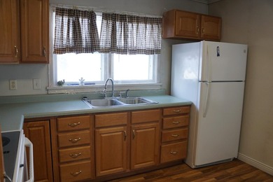 Nice little home in Littlefork with spacious garage/shop in the - photo 2