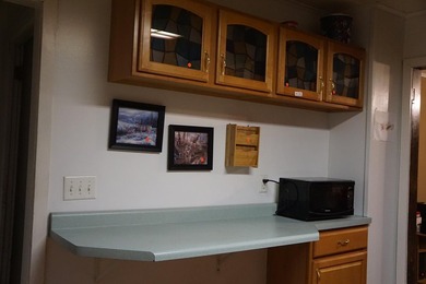Nice little home in Littlefork with spacious garage/shop in the - photo 4