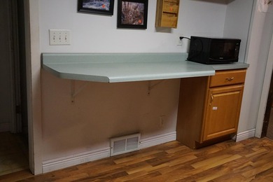 Nice little home in Littlefork with spacious garage/shop in the - photo 6
