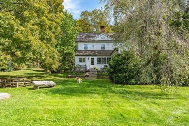 Lake Home Off Market in Roxbury, Connecticut